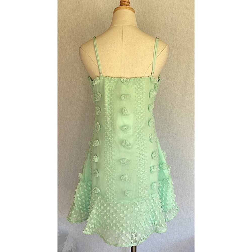 NWT &merci Mint To Be mint green dress - Picture 2 of 6